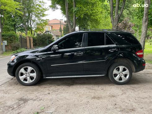 Mercedes-Benz M-Класс 2011 черный - фото 12
