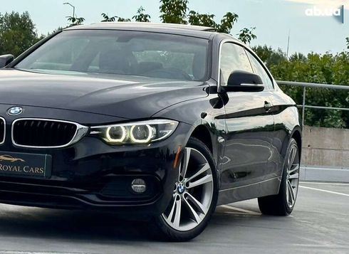 BMW 4 серия 2017 - фото 6