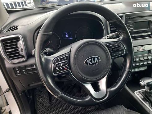 Kia Sportage 2017 - фото 14