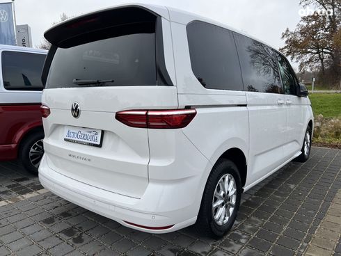 Volkswagen Multivan 2022 - фото 3