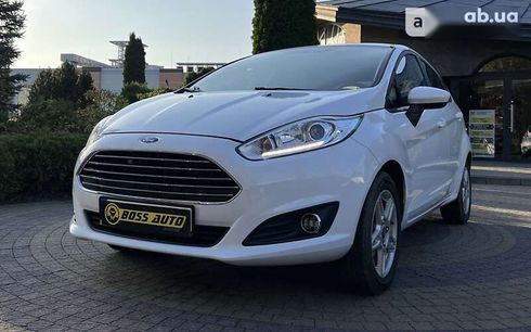 Ford Fiesta 2018 - фото 3