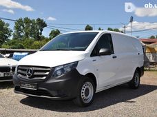 Купить автобус Mercedes-Benz eVito в Одесской области - купить на Автобазаре