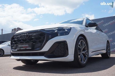 Audi Q8 2024 - фото 9