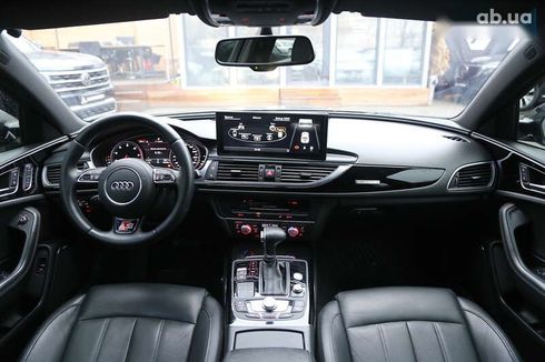 Audi a6 allroad 2013 - фото 12