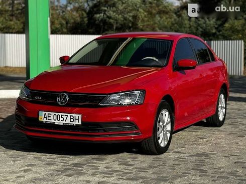 Volkswagen Jetta 2015 - фото 16