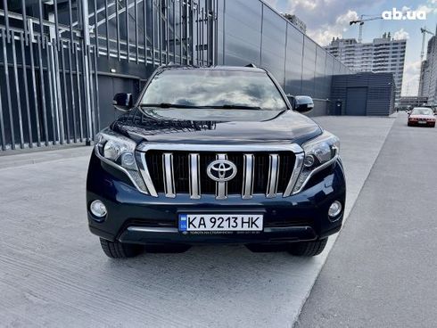 Toyota Land Cruiser Prado 2013 - фото 2