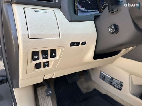 Lexus RX 2010 - фото 10