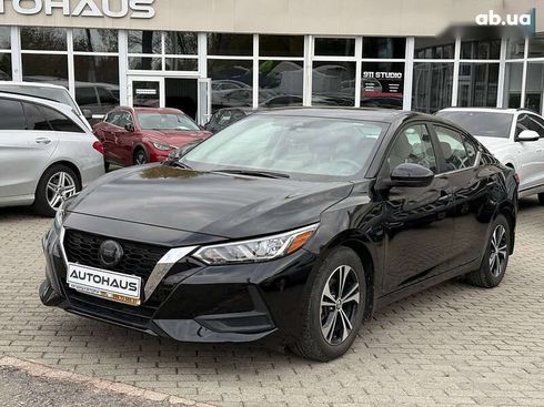 Nissan Sentra 2022 - фото 3