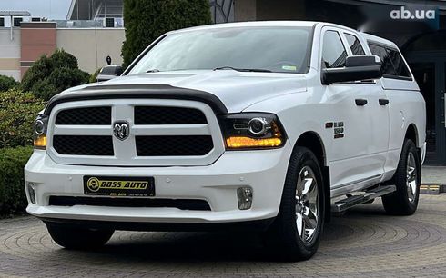 Dodge Ram 2015 - фото 3