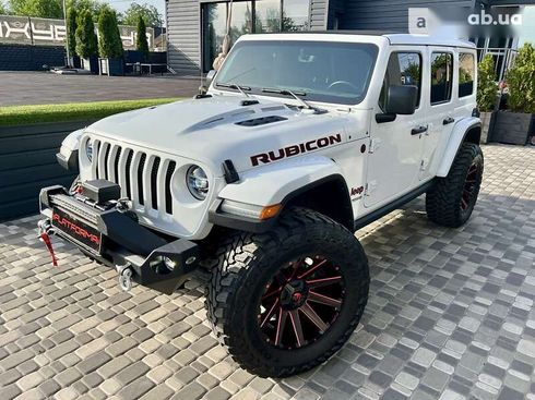 Jeep Wrangler 2020 - фото 4