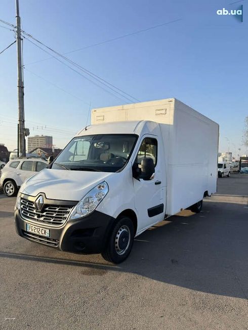 Renault Master 2018 - фото 5