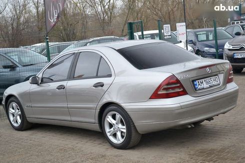 Mercedes-Benz C-Класс 2003 - фото 18