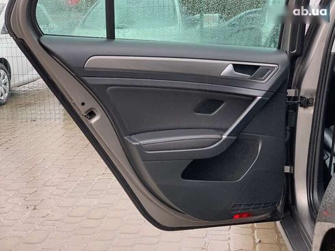 Volkswagen Golf 2013 - фото 26