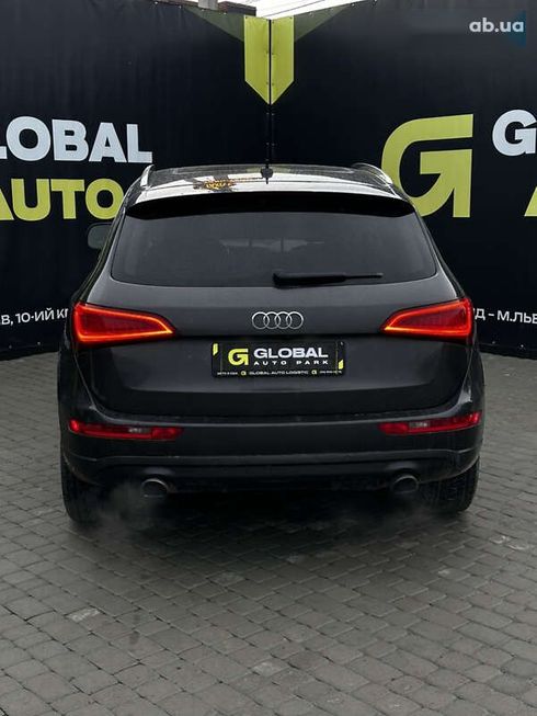 Audi Q5 2014 - фото 21
