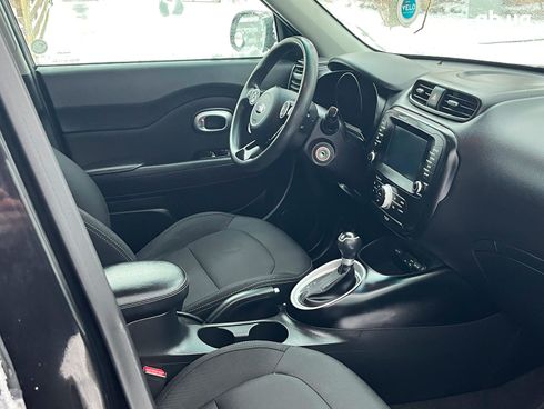 Kia Soul 2019 черный - фото 28