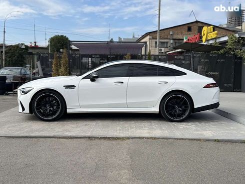Mercedes-Benz AMG GT 4 2019 - фото 4