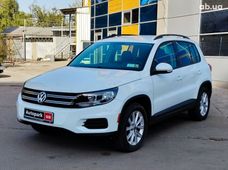 Купити Volkswagen Tiguan 2018 бу в Харкові - купити на Автобазарі