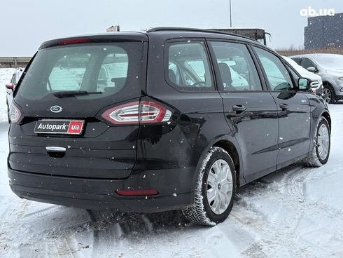 Ford Galaxy 2017 черный - фото 9