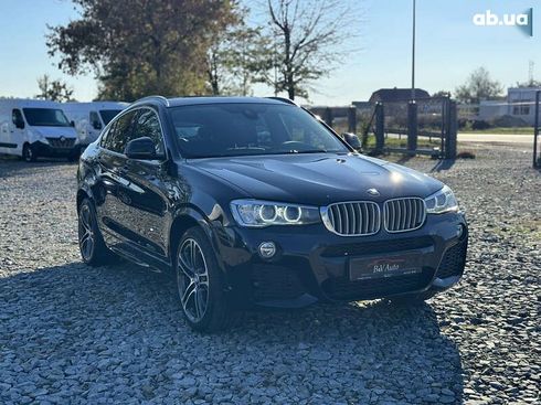 BMW X4 2015 - фото 14