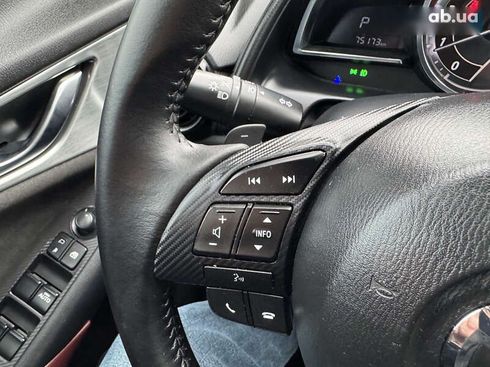 Mazda CX-3 2015 - фото 22