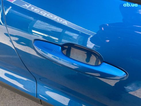 Ford Escape 2021 синий - фото 39