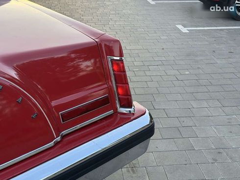 Lincoln Continental 1980 - фото 16