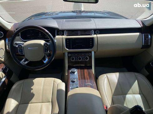 Land Rover Range Rover 2015 - фото 13
