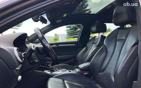 Audi A3 2016 - фото 22