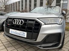 Купить Audi SQ7 2020 бу в Киеве - купить на Автобазаре