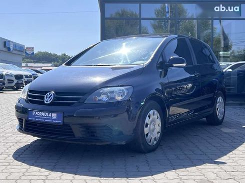 Volkswagen Golf Plus 2006 - фото 8