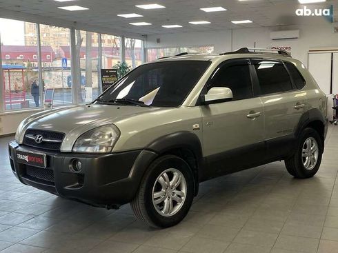 Hyundai Tucson 2006 - фото 7