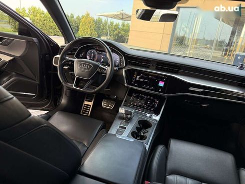 Audi A6 2018 - фото 29