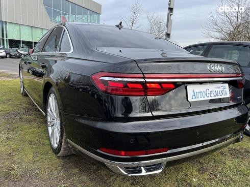 Audi A8 2022 - фото 12