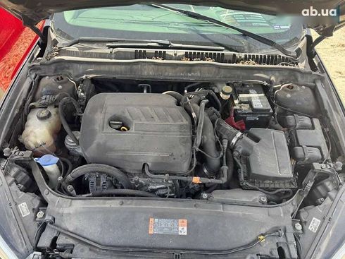 Ford Fusion 2014 - фото 15