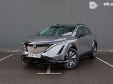 Купить Nissan Ariya 2024 бу в Киеве - купить на Автобазаре