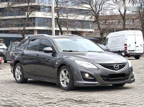 Mazda 6 2011 - фото 3