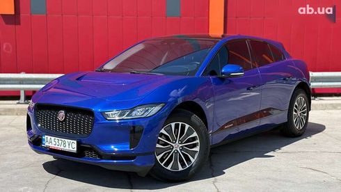 Jaguar I-Pace 2019 - фото 3
