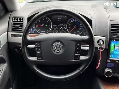 Volkswagen Touareg 2007 - фото 22