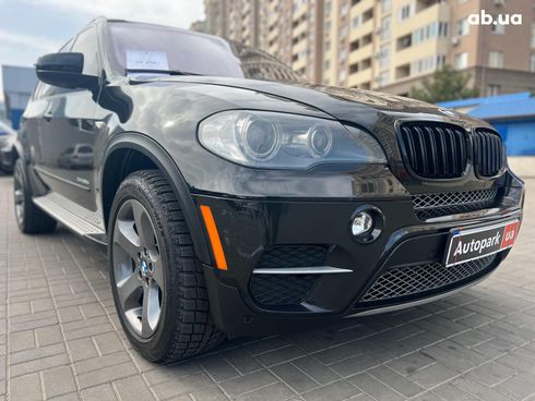 BMW X5 2010 черный - фото 10