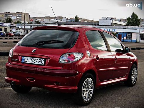 Peugeot 206 2005 - фото 3