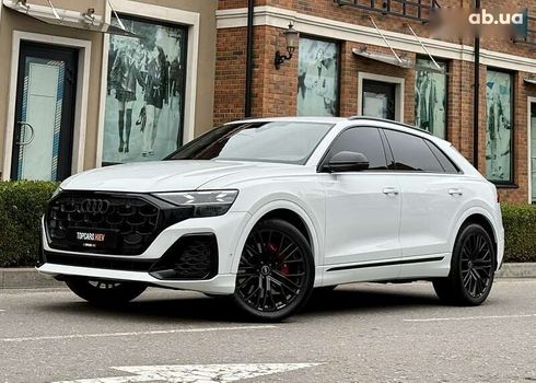Audi SQ8 2024 - фото 6