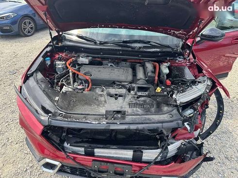 Honda CR-V 2022 - фото 22