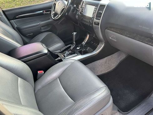 Toyota Land Cruiser Prado 2008 - фото 18