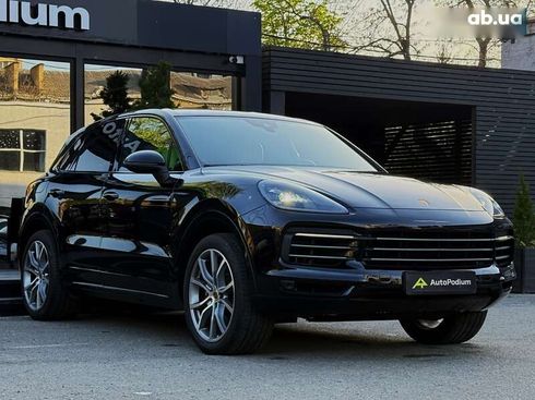 Porsche Cayenne 2021 - фото 3