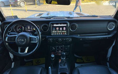 Jeep Wrangler 2022 - фото 12
