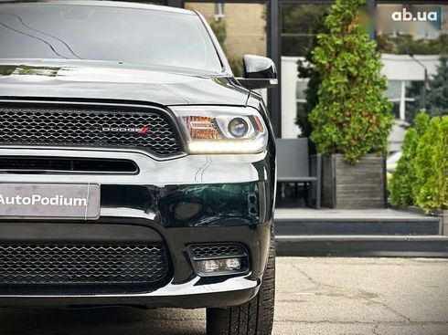 Dodge Durango 2019 - фото 3