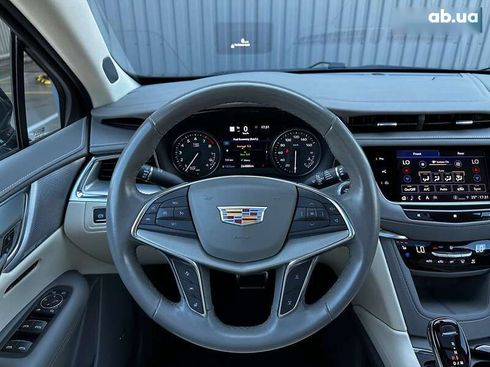 Cadillac XT5 2021 - фото 26