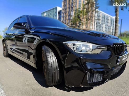 BMW 3 серия 2015 - фото 28