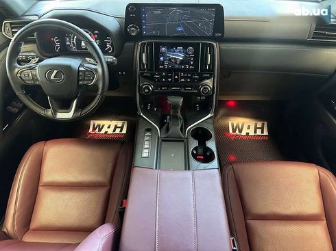 Lexus LX 2022 - фото 22