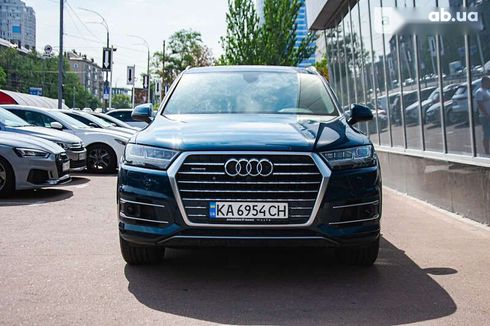 Audi Q7 2018 - фото 7